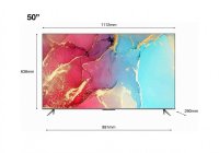 TCL 50RC630K 50 Inch (126 cm) Smart TV