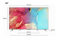 TCL 55RC630K 55 Inch (139 cm) Smart TV