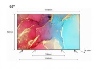 TCL 65RC630K 65 Inch (164 cm) Smart TV