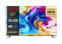 TCL 50C645K 50 Inch (126 cm) Smart TV