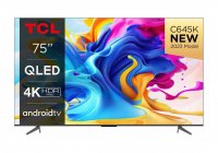 TCL 75C645K 75 Inch (191 cm) Smart TV