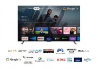 TCL 85C645K 85 Inch (216 cm) Smart TV