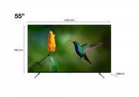 TCL 55CF630K 55 Inch (139 cm) Smart TV