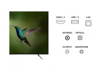 TCL 55CF630K 55 Inch (139 cm) Smart TV