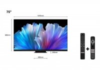 TCL 75C935K 75 Inch (191 cm) Smart TV