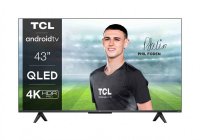 TCL 43C635K 43 Inch (109.22 cm) Smart TV