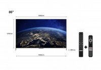 TCL 85C735K 85 Inch (216 cm) Smart TV