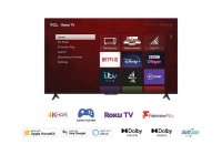 TCL 43RP630K 43 Inch (109.22 cm) Smart TV