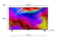 TCL 65RP630K 65 Inch (164 cm) Smart TV