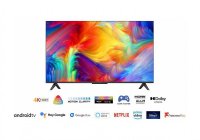 TCL 43P735K 43 Inch (109.22 cm) Android TV