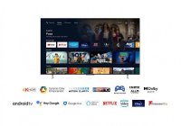 TCL 65P638K 65 Inch (164 cm) Android TV