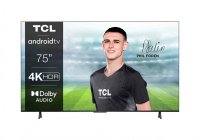 TCL 75P638K 75 Inch (191 cm) Android TV