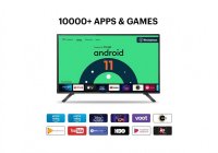 Westinghouse WH43FX71 43 Inch (109.22 cm) Android TV