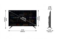 Westinghouse WH43UD10 43 Inch (109.22 cm) Smart TV