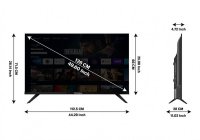 Westinghouse WH50UD82 50 Inch (126 cm) Smart TV