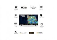 Westinghouse WH55GTX40 55 Inch (139 cm) Android TV