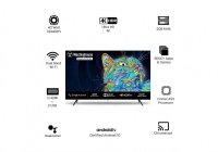 Westinghouse WH55PU80 55 Inch (139 cm) Android TV