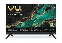 VU 55CA 55 Inch (139 cm) Smart TV