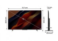 Hisense 50A6K 50 Inch (126 cm) Smart TV