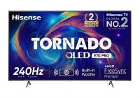 Hisense 55E7K PRO 55 Inch (139 cm) Smart TV