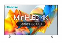 Hisense 75U6KAU 75 Inch (191 cm) Smart TV