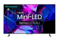 Hisense 65U7KAU 65 Inch (164 cm) Smart TV