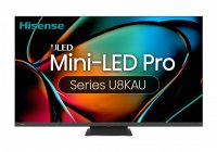 Hisense 75U8KAU 75 Inch (191 cm) Smart TV