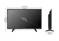 SkyWall 24SWATV 24 Inch (59.80 cm) LED TV