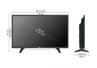 SkyWall 32SWATV 32 Inch (80 cm) LED TV