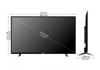 SkyWall 40SW-Voice 40 Inch (102 cm) Smart TV