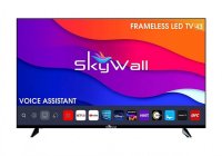 SkyWall 43SW-Voice 43 Inch (109.22 cm) Smart TV