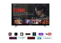 SkyWall 50SW-4K 50 Inch (126 cm) Android TV