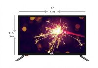 BPL 24H-A1000 24 Inch (59.80 cm) LED TV