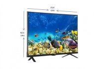 BPL 32H-A4300 32 Inch (80 cm) Android TV