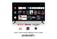 Compaq CQ3200HDAB 32 Inch (80 cm) Android TV