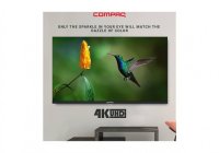 Compaq CQV55GTQD 55 Inch (139 cm) Smart TV