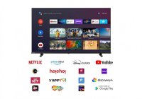 Toshiba 32V35MP 32 Inch (80 cm) Android TV