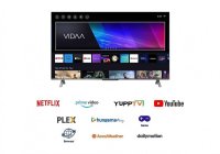 Toshiba 55M650 55 Inch (139 cm) Smart TV