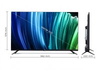 Daiwa D43U2WOS 43 Inch (109.22 cm) Smart TV