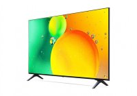 LG 50NANO75SQA 50 Inch (126 cm) Smart TV