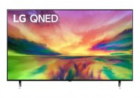 LG 65QNED80SRA 65 Inch (164 cm) Smart TV