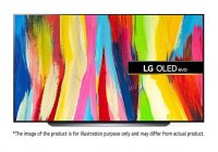 LG OLED48C2PSA 48 Inch (121.92 cm) Smart TV