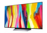 LG OLED55C2PSC 55 Inch (139 cm) Smart TV