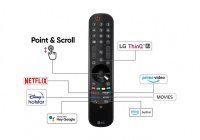 LG OLED65C2PSC 65 Inch (164 cm) Smart TV