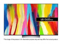 LG OLED77C2PSC 77 Inch (195.58 cm) Smart TV