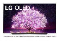 LG OLED55C1XTZ 55 Inch (139 cm) Smart TV