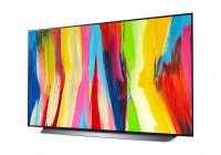 LG OLED48C2XSA 48 Inch (121.92 cm) Smart TV