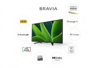 Sony KD-32W820K 32 Inch (80 cm) Smart TV