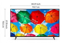 Sony KD-50X74K 50 Inch (126 cm) Smart TV