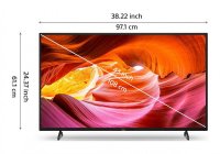 Sony KD-43X75K 43 Inch (109.22 cm) Smart TV